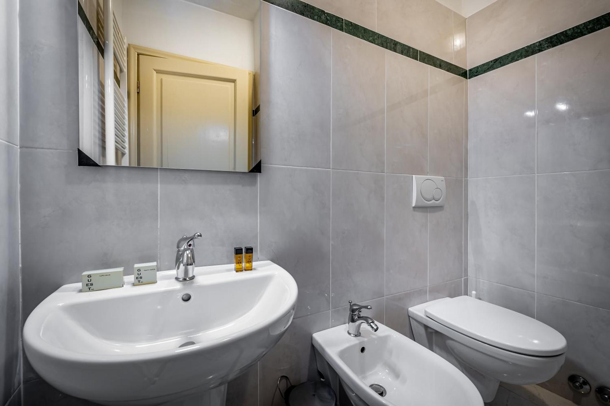Yid Agnolo Three Bedroom Apartment In Firenze Kültér fotó